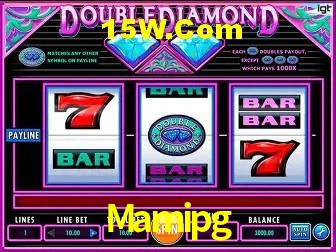 Mamipg - Slots Oficiais Brasileiros - Mamipg Jogo