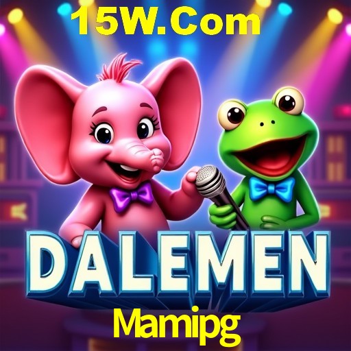 Mamipg,Mamipg Jogo
