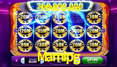 Mamipg,Mamipg Jogo