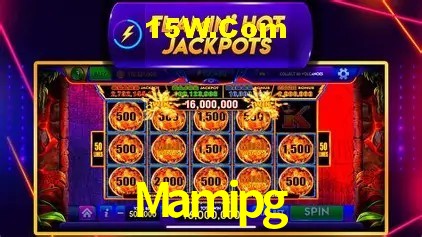 Mamipg,Mamipg Jogo