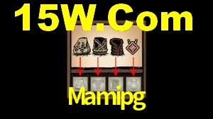 Statistics Mamipg