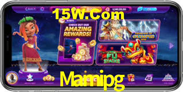 Mamipg App Interface