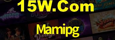 Slot Games Mamipg