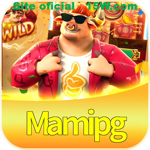 Imagem promocional da Mamipg mostrando a plataforma e suas vantagens